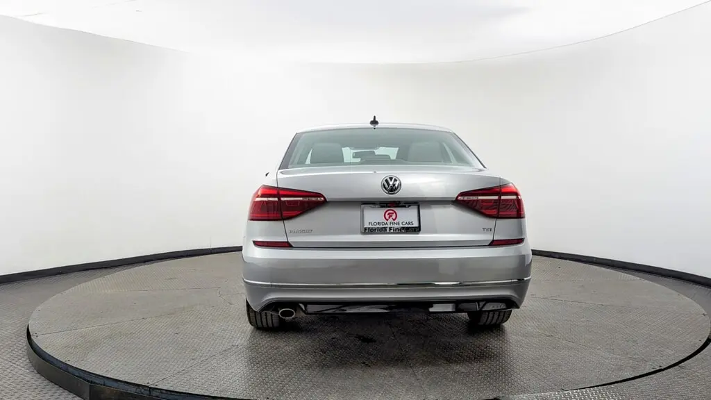 Florida Fine Cars - Used VOLKSWAGEN PASSAT 2018 WEST PALM 2.0T S