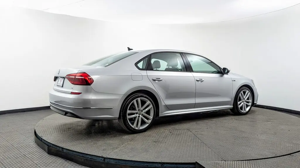 Florida Fine Cars - Used VOLKSWAGEN PASSAT 2018 WEST PALM 2.0T S
