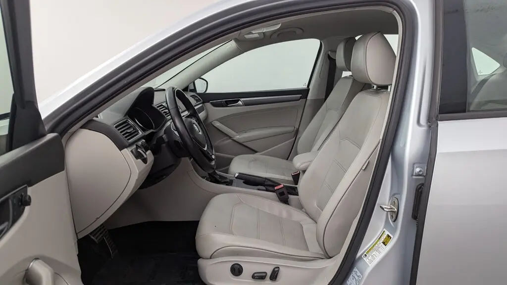 Florida Fine Cars - Used VOLKSWAGEN PASSAT 2018 WEST PALM 2.0T S