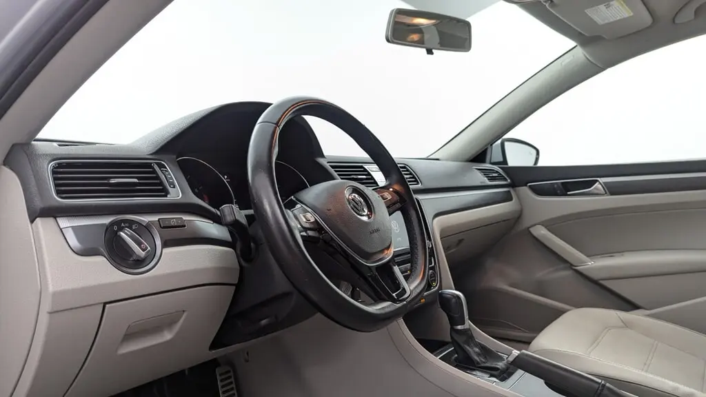 Florida Fine Cars - Used VOLKSWAGEN PASSAT 2018 WEST PALM 2.0T S