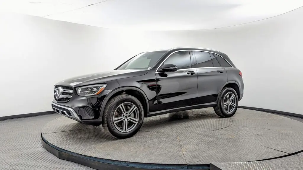 Florida Fine Cars - Used MERCEDES-BENZ GLC 2022 MARGATE GLC 300