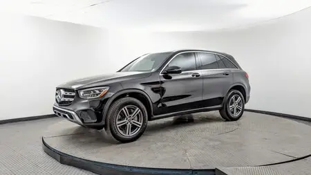 Florida Fine Cars - Used MERCEDES-BENZ GLC 2022 MARGATE GLC 300