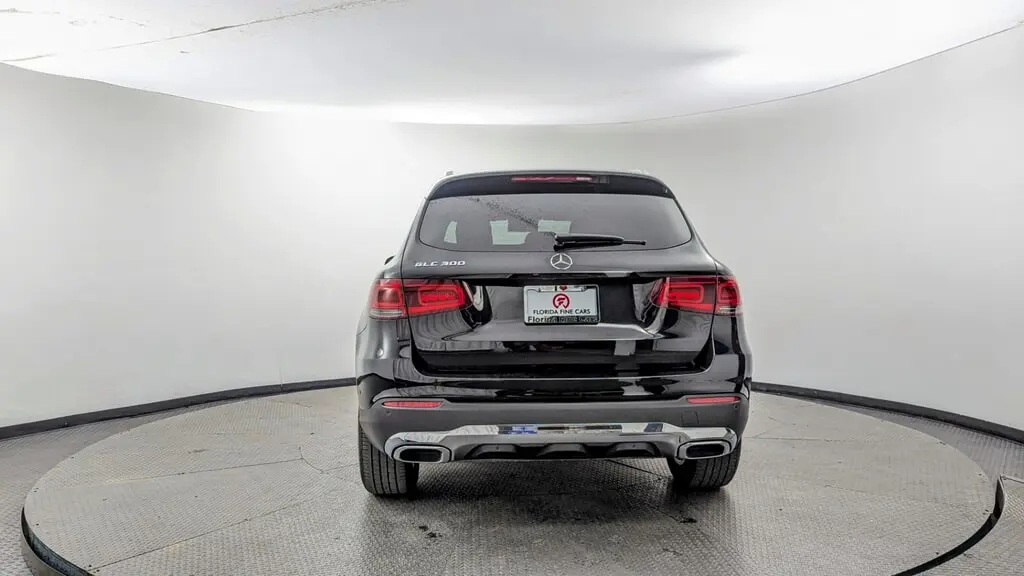 Florida Fine Cars - Used MERCEDES-BENZ GLC 2022 MARGATE GLC 300