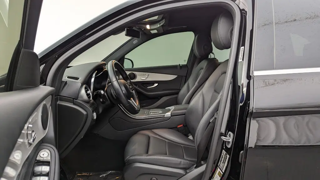 Florida Fine Cars - Used MERCEDES-BENZ GLC 2022 MARGATE GLC 300