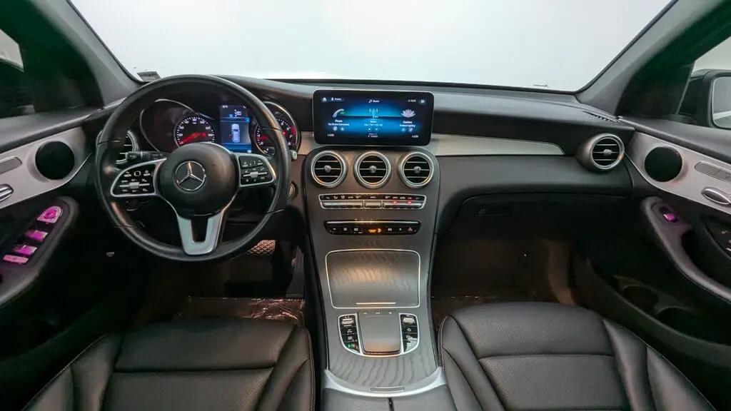 Florida Fine Cars - Used MERCEDES-BENZ GLC 2022 MARGATE GLC 300