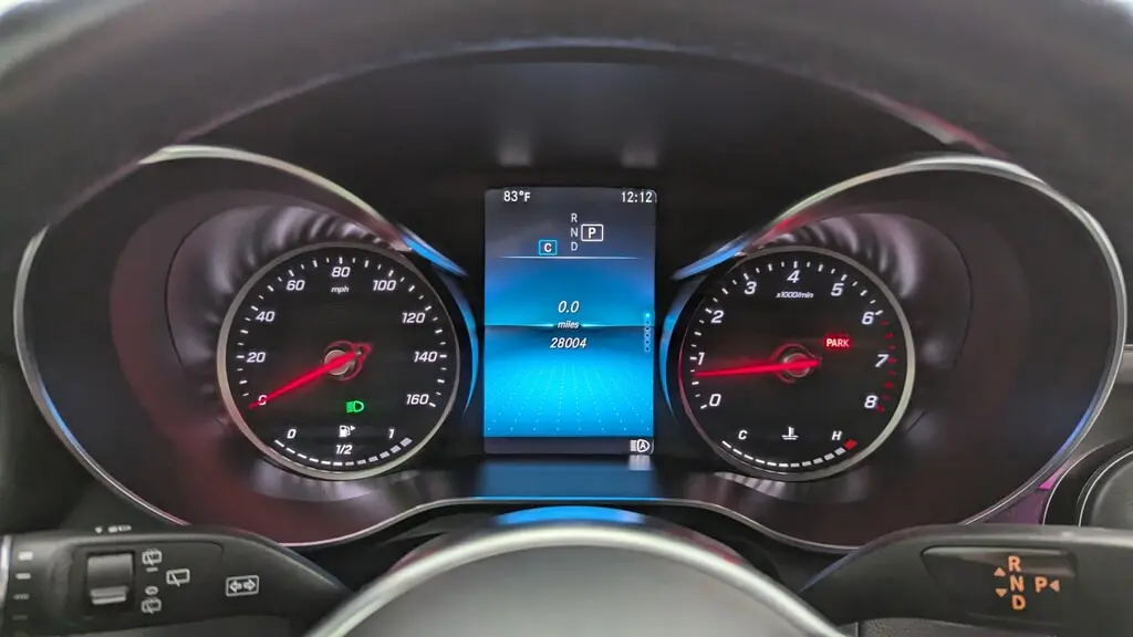 Florida Fine Cars - Used MERCEDES-BENZ GLC 2022 MARGATE GLC 300