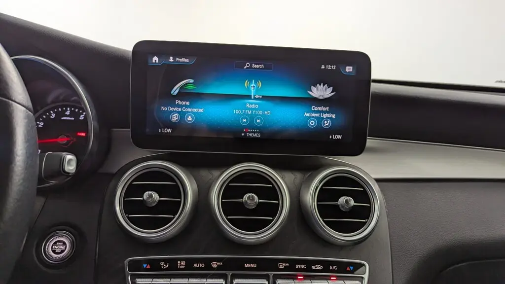 Florida Fine Cars - Used MERCEDES-BENZ GLC 2022 MARGATE GLC 300