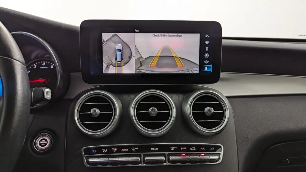 Florida Fine Cars - Used MERCEDES-BENZ GLC 2022 MARGATE GLC 300