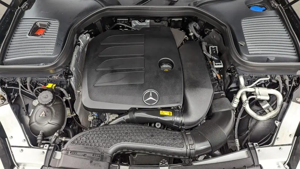 Florida Fine Cars - Used MERCEDES-BENZ GLC 2022 MARGATE GLC 300