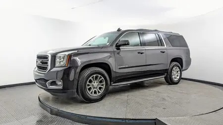 Florida Fine Cars - Used GMC YUKON-XL 2018 MARGATE SLT