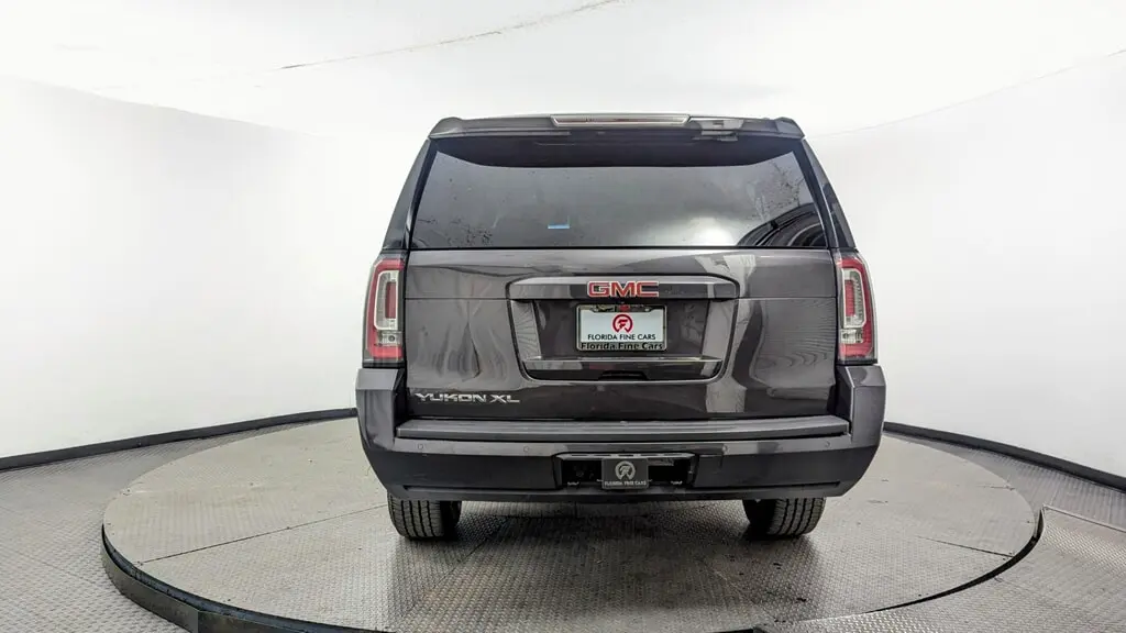 Florida Fine Cars - Used GMC YUKON XL 2018 MARGATE SLT