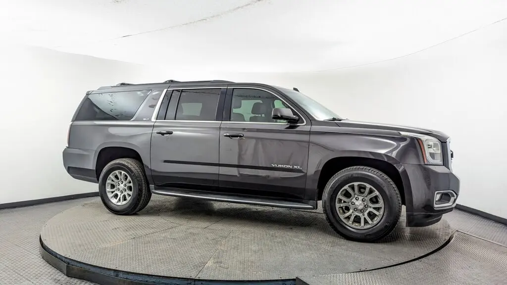 Florida Fine Cars - Used GMC YUKON XL 2018 MARGATE SLT