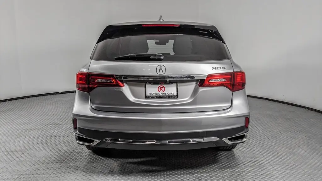 Florida Fine Cars - Used ACURA MDX 2020 ORLANDO 