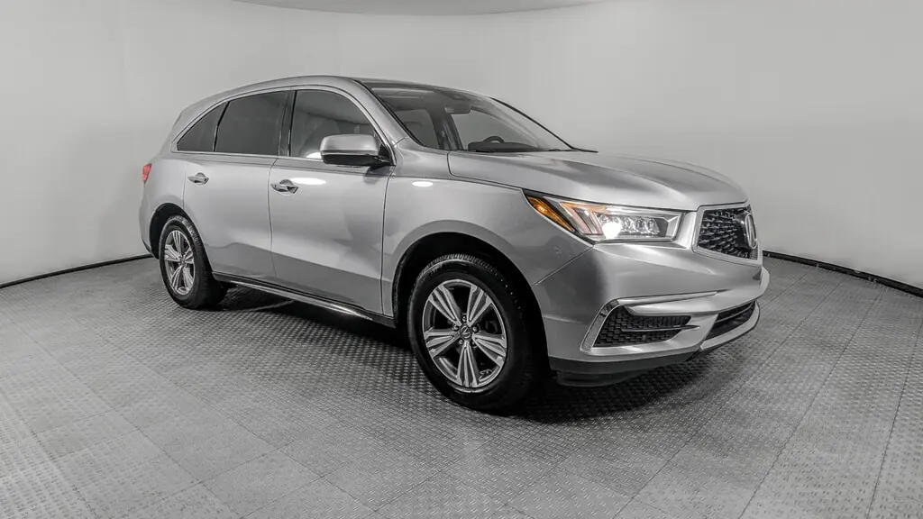 Florida Fine Cars - Used ACURA MDX 2020 ORLANDO 