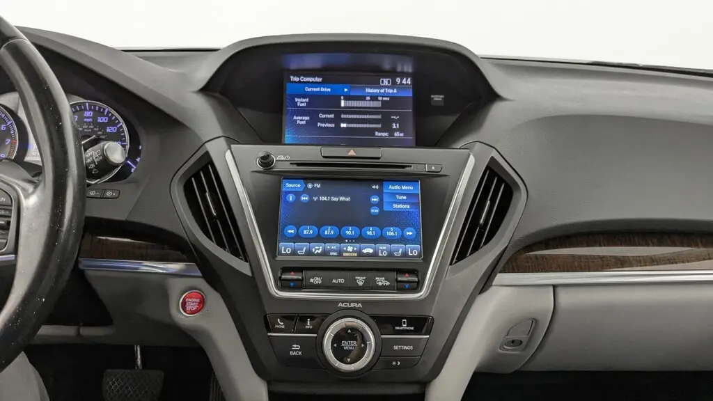 Florida Fine Cars - Used ACURA MDX 2020 ORLANDO 