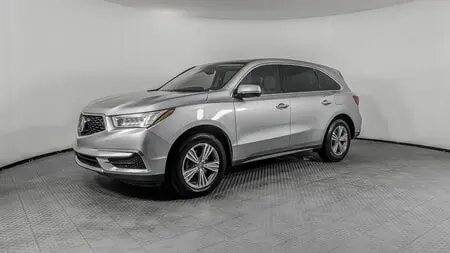 Florida Fine Cars - Used ACURA MDX 2020 ORLANDO 