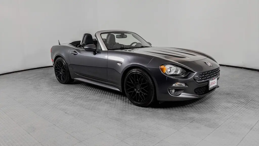 Florida Fine Cars - Used FIAT 124 SPIDER 2017 ORLANDO LUSSO