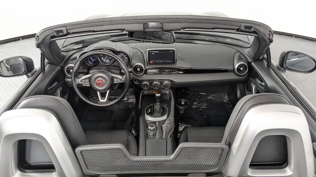 Florida Fine Cars - Used FIAT 124 SPIDER 2017 ORLANDO LUSSO