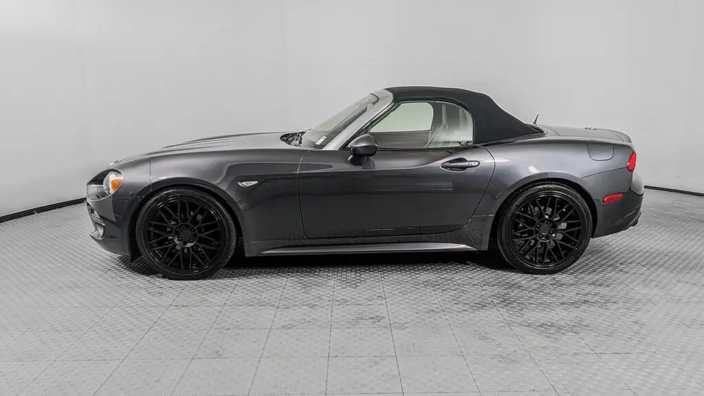 Florida Fine Cars - Used FIAT 124 SPIDER 2017 ORLANDO LUSSO