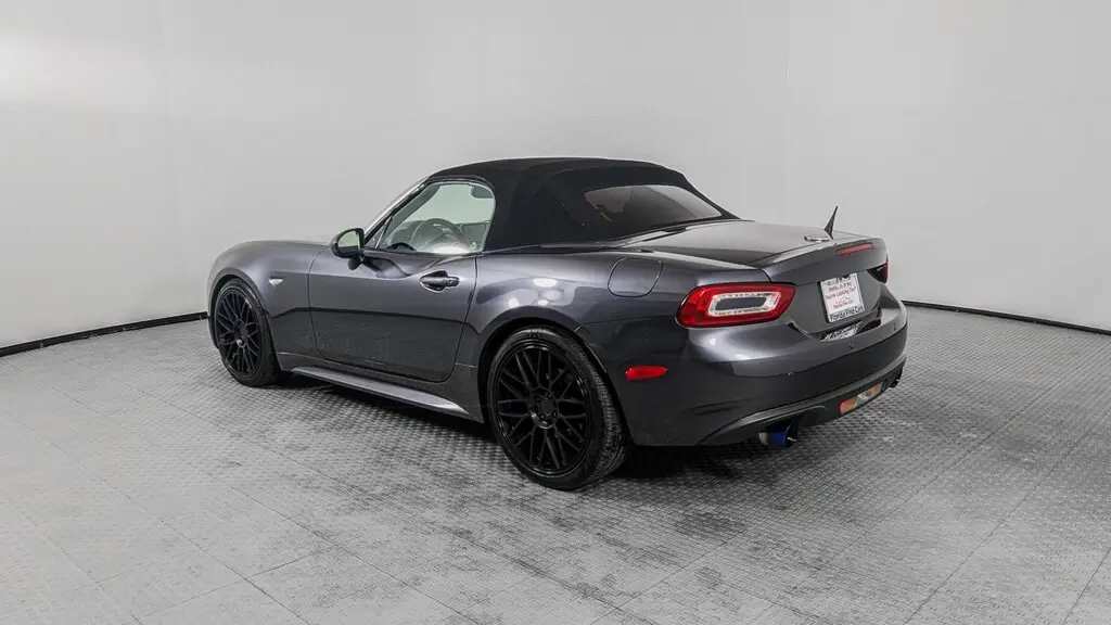 Florida Fine Cars - Used FIAT 124 SPIDER 2017 ORLANDO LUSSO