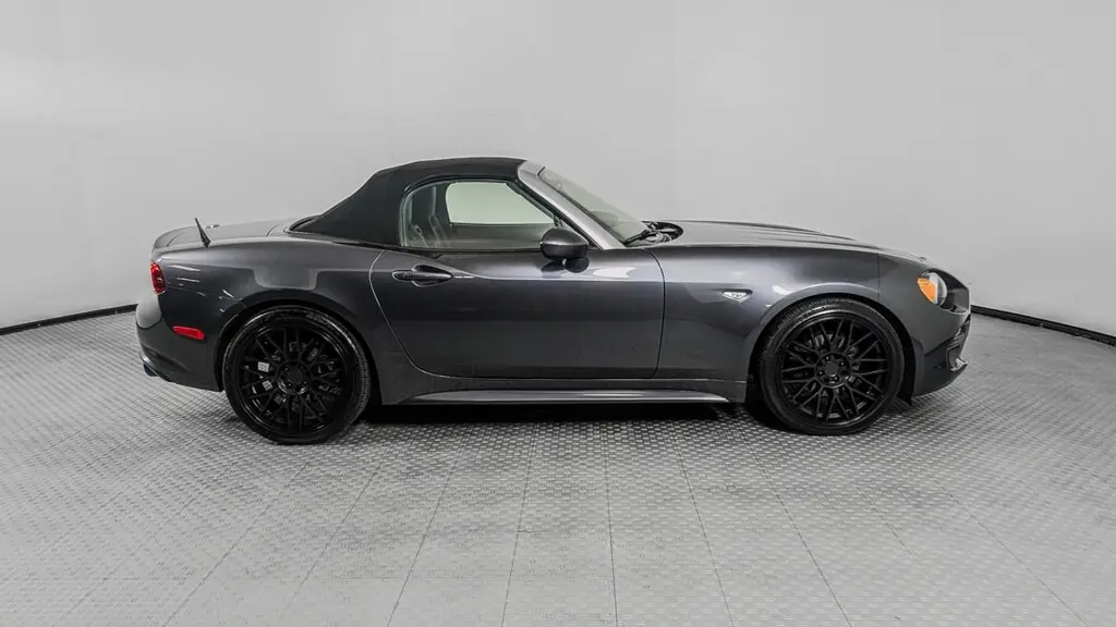 Florida Fine Cars - Used FIAT 124 SPIDER 2017 ORLANDO LUSSO