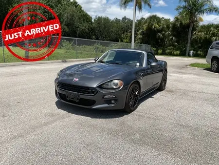 Florida Fine Cars - Used FIAT 124-SPIDER 2017 ORLANDO LUSSO