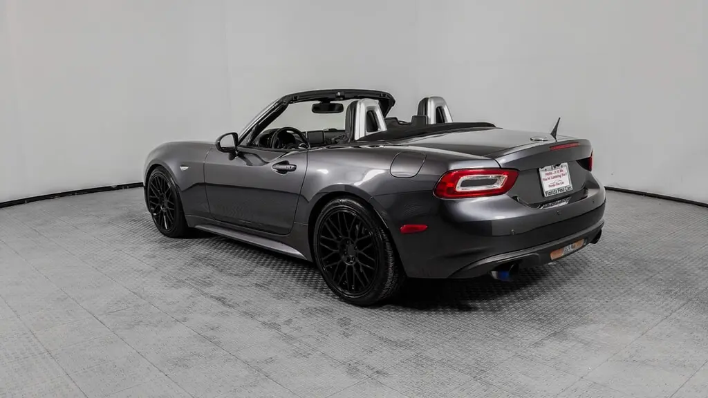Florida Fine Cars - Used FIAT 124 SPIDER 2017 ORLANDO LUSSO