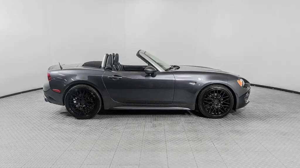 Florida Fine Cars - Used FIAT 124 SPIDER 2017 ORLANDO LUSSO