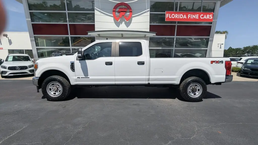 Florida Fine Cars - Used FORD SUPER DUTY F-350 SRW 2020 ORLANDO XL