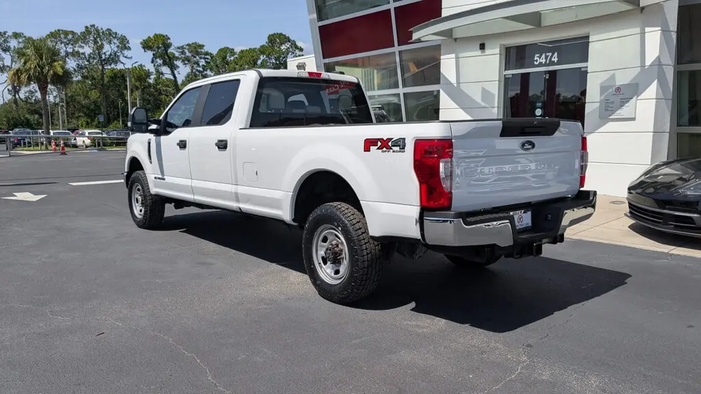 Florida Fine Cars - Used FORD SUPER DUTY F-350 SRW 2020 ORLANDO XL
