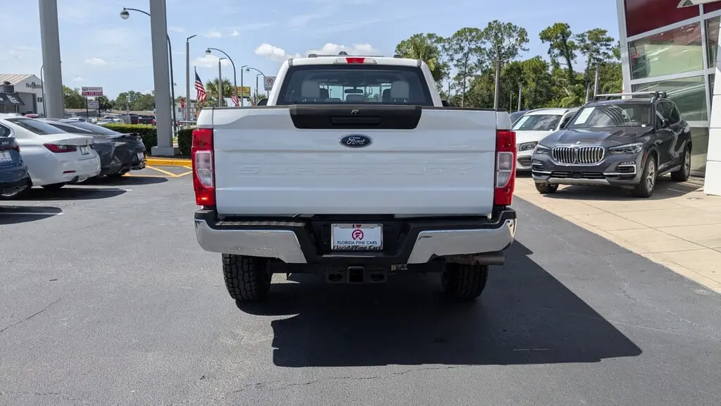 Florida Fine Cars - Used FORD SUPER DUTY F-350 SRW 2020 ORLANDO XL