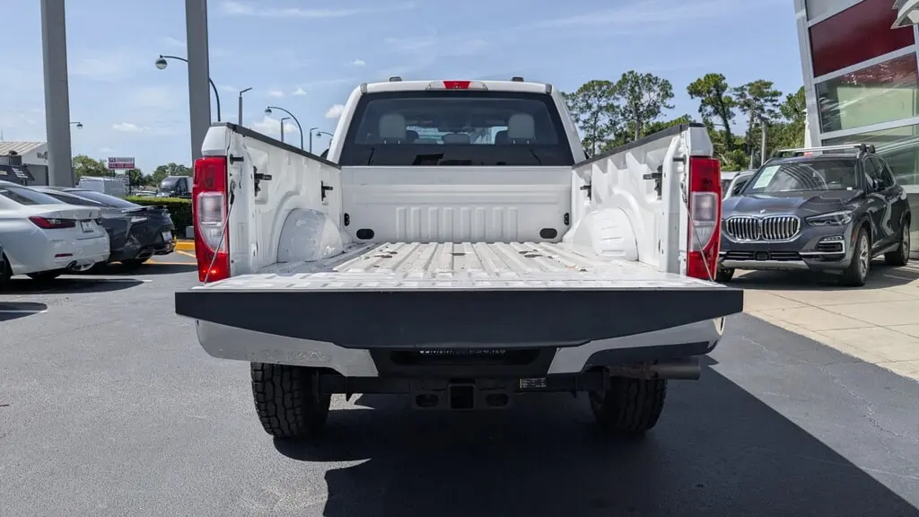 Florida Fine Cars - Used FORD SUPER DUTY F-350 SRW 2020 ORLANDO XL