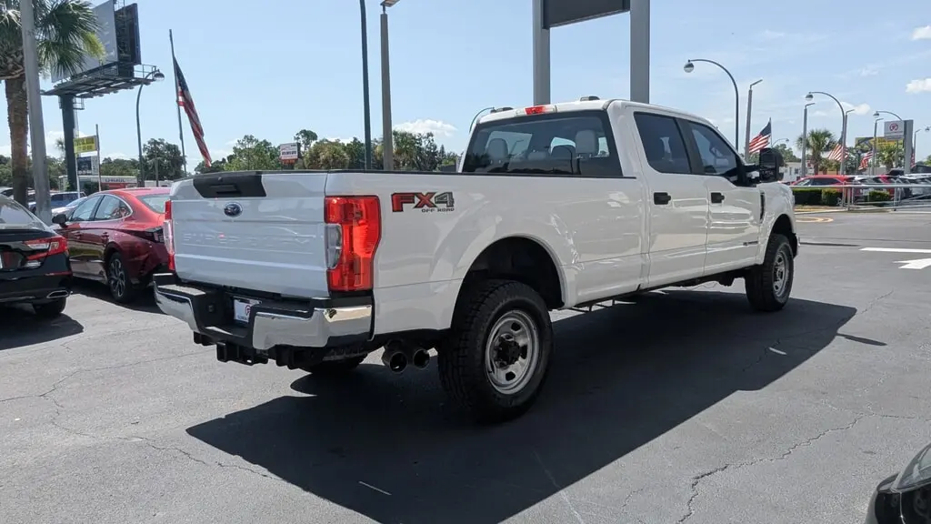 Florida Fine Cars - Used FORD SUPER DUTY F-350 SRW 2020 ORLANDO XL