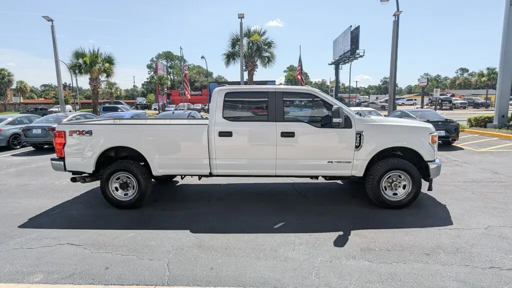 Florida Fine Cars - Used FORD SUPER DUTY F-350 SRW 2020 ORLANDO XL