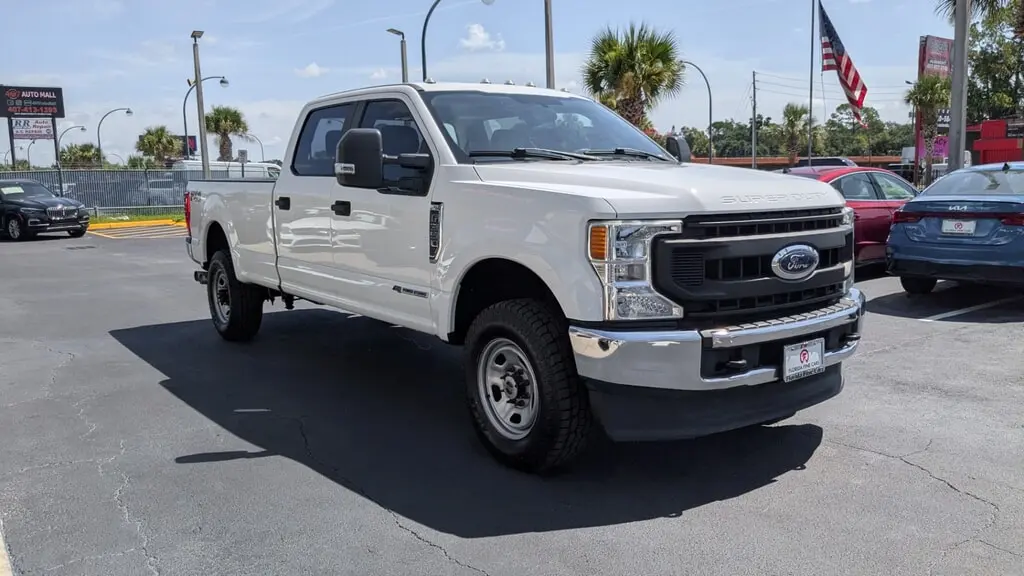Florida Fine Cars - Used FORD SUPER DUTY F-350 SRW 2020 ORLANDO XL