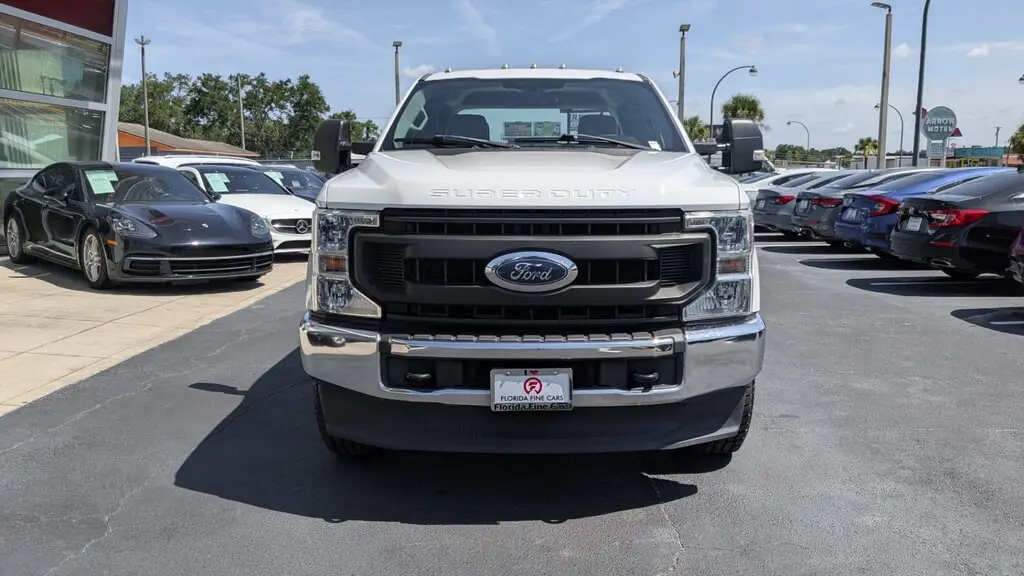 Florida Fine Cars - Used FORD SUPER DUTY F-350 SRW 2020 ORLANDO XL