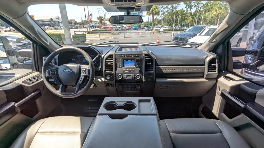 Florida Fine Cars - Used FORD SUPER DUTY F-350 SRW 2020 ORLANDO XL