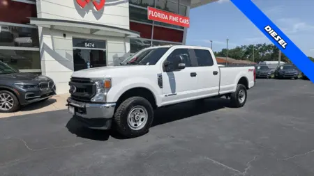 Florida Fine Cars - Used FORD SUPER-DUTY F-350 SRW 2020 ORLANDO XL