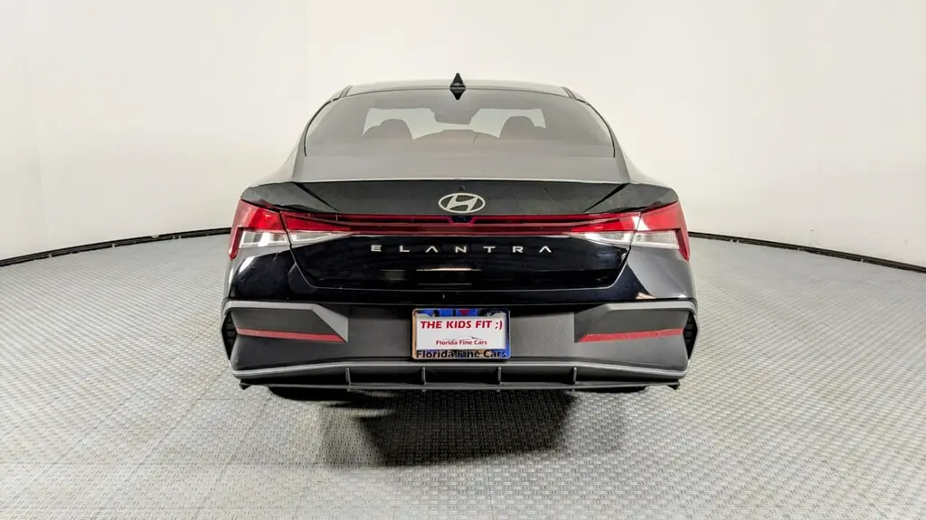Florida Fine Cars - Used HYUNDAI ELANTRA 2024 ORLANDO SEL
