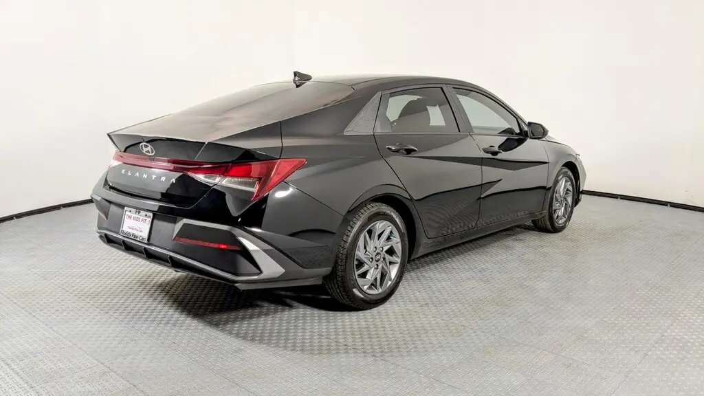 Florida Fine Cars - Used HYUNDAI ELANTRA 2024 ORLANDO SEL