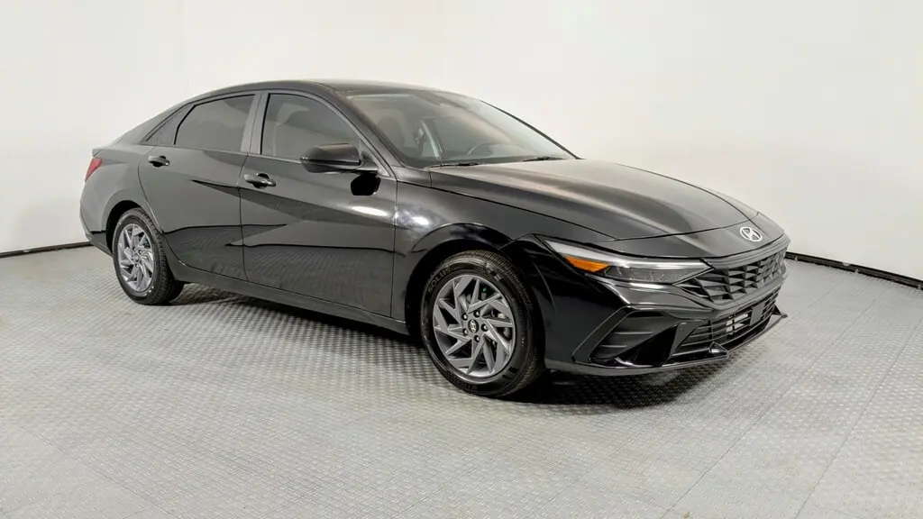 Florida Fine Cars - Used HYUNDAI ELANTRA 2024 ORLANDO SEL
