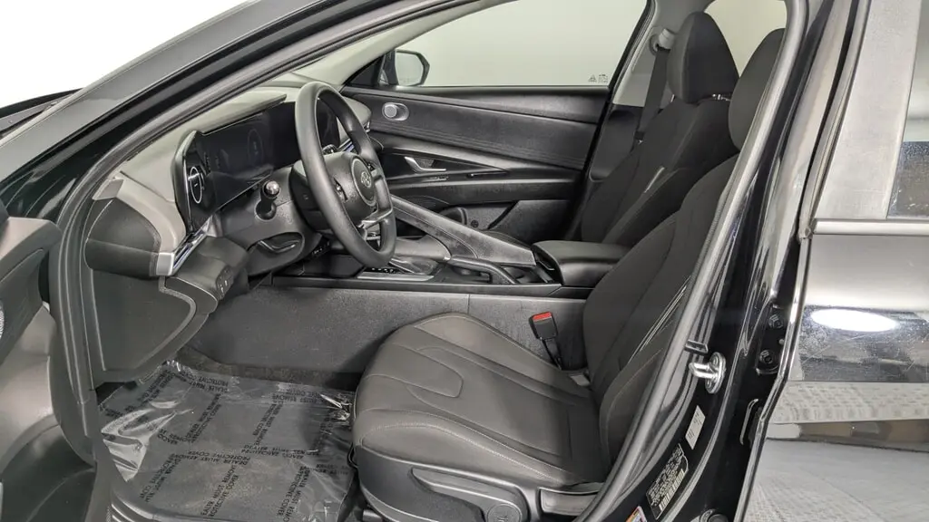 Florida Fine Cars - Used HYUNDAI ELANTRA 2024 ORLANDO SEL