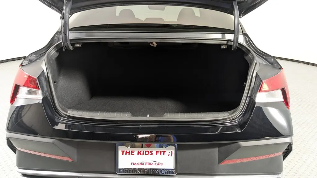 Florida Fine Cars - Used HYUNDAI ELANTRA 2024 ORLANDO SEL