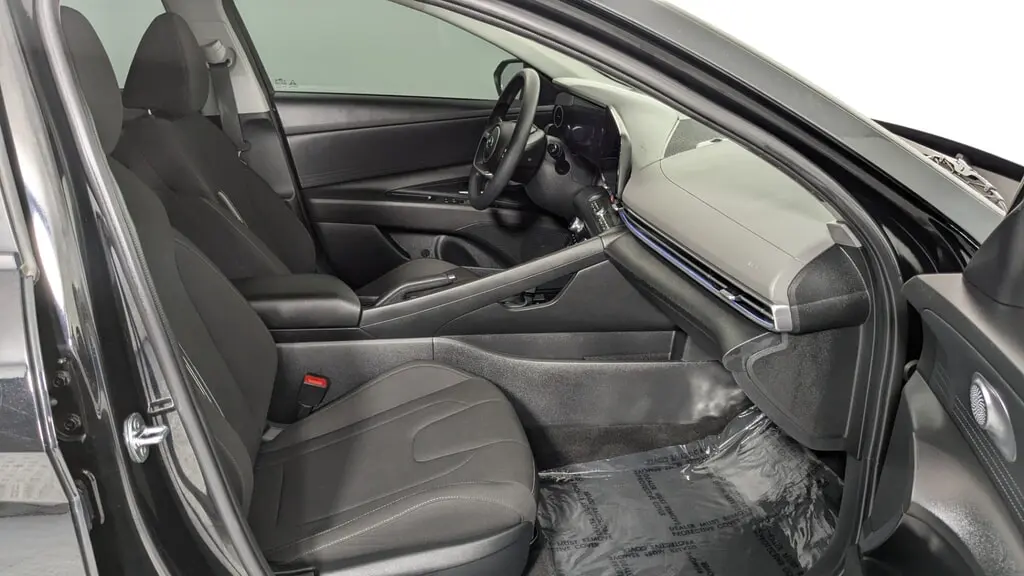 Florida Fine Cars - Used HYUNDAI ELANTRA 2024 ORLANDO SEL