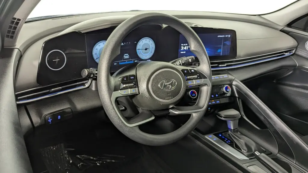 Florida Fine Cars - Used HYUNDAI ELANTRA 2024 ORLANDO SEL