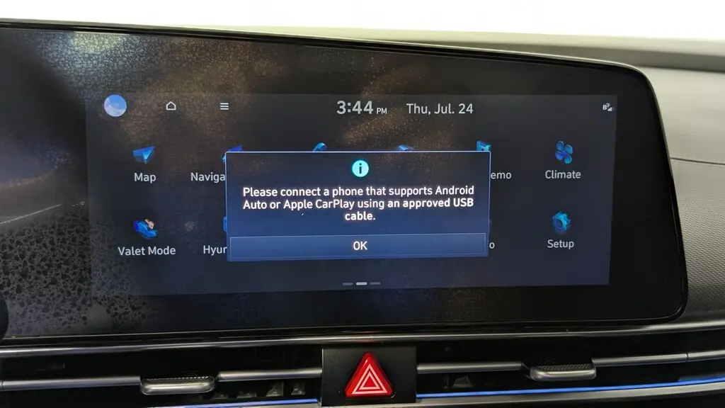 Florida Fine Cars - Used HYUNDAI ELANTRA 2024 ORLANDO SEL