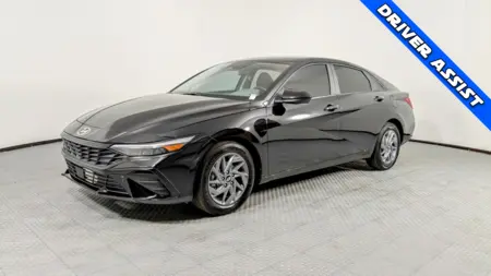 Florida Fine Cars - Used HYUNDAI ELANTRA 2024 ORLANDO SEL