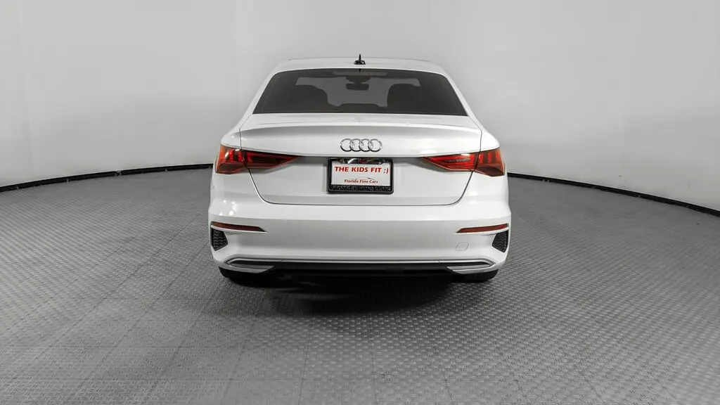 Florida Fine Cars - Used AUDI A3 2022 ORLANDO PREMIUM
