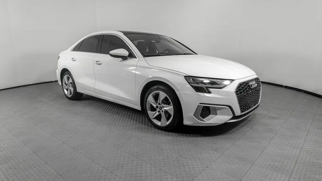 Florida Fine Cars - Used AUDI A3 2022 ORLANDO PREMIUM