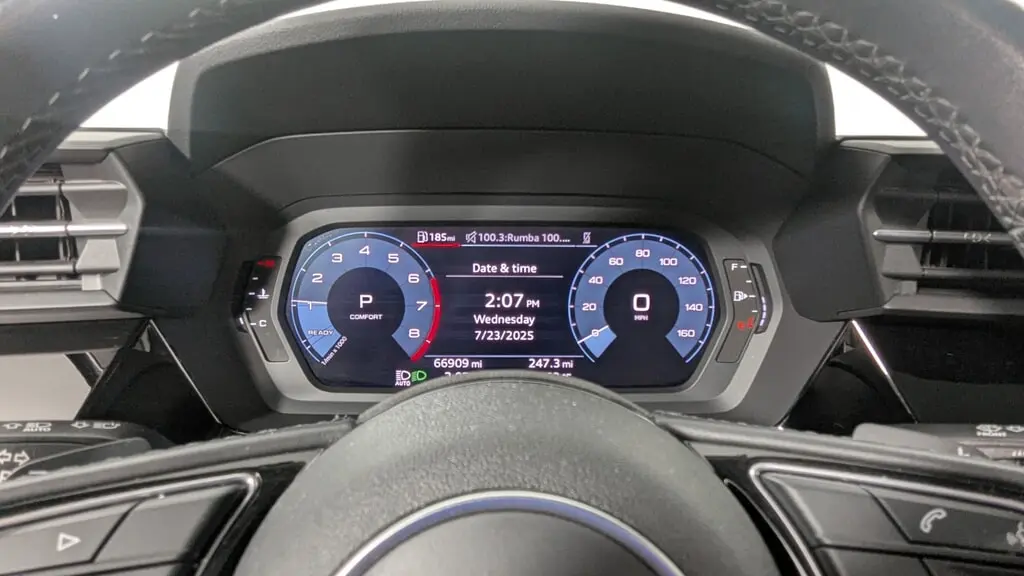 Florida Fine Cars - Used AUDI A3 2022 ORLANDO PREMIUM